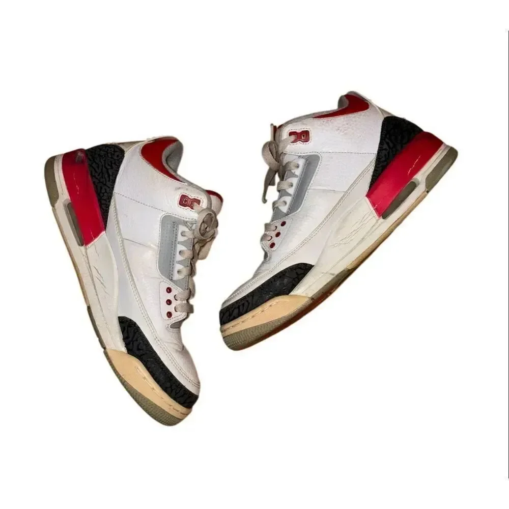 Air Jordan 3 Retro Sneakers